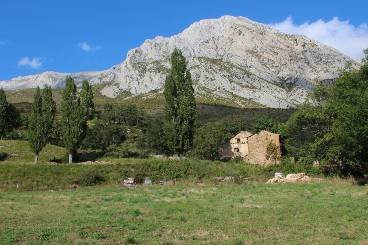 Albergue Casa Fumenal Padarniu エクステリア 写真