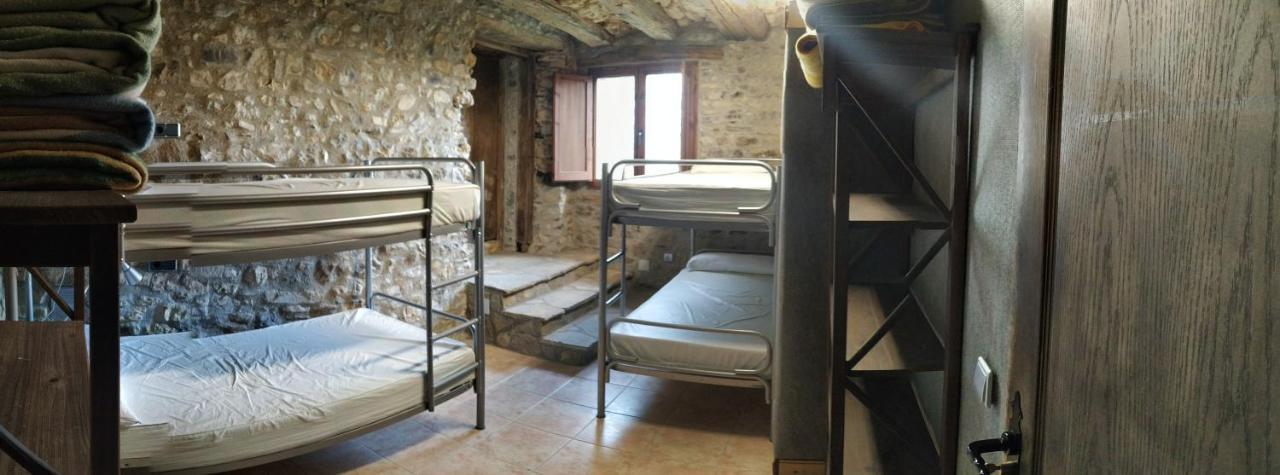 Albergue Casa Fumenal Padarniu エクステリア 写真